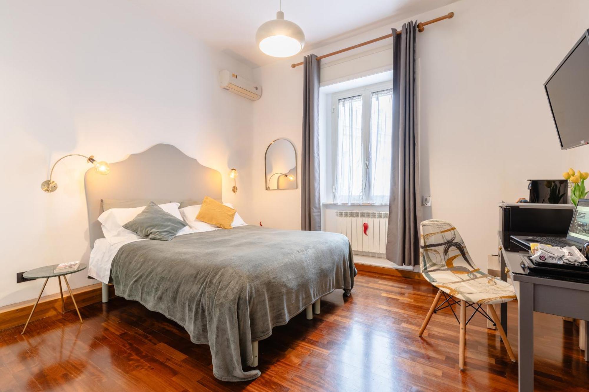 Napolicentro Mare - Sea View Rooms & Suites Exterior foto