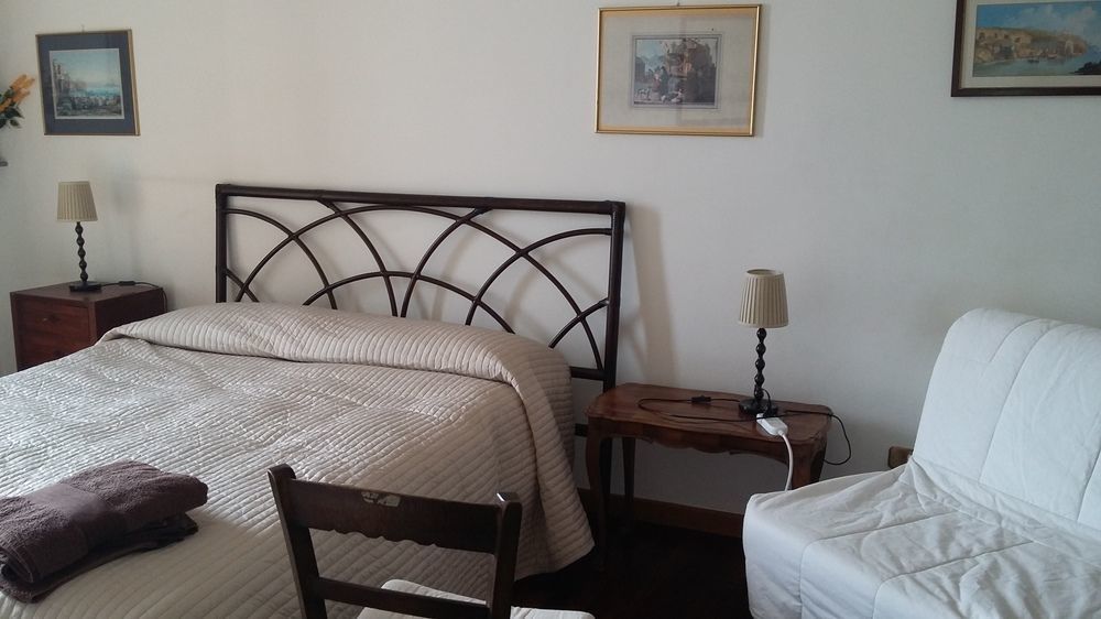 Napolicentro Mare - Sea View Rooms & Suites Exterior foto