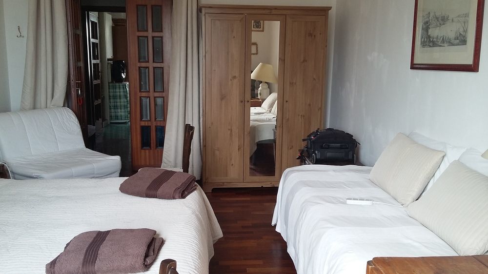 Napolicentro Mare - Sea View Rooms & Suites Exterior foto