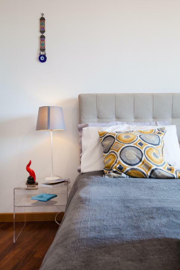 Napolicentro Mare - Sea View Rooms & Suites Exterior foto